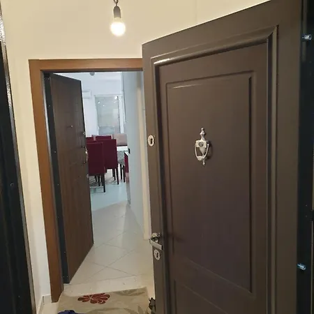 Apartamento Luxurious Apartments, Twin Towers, Shëngjin