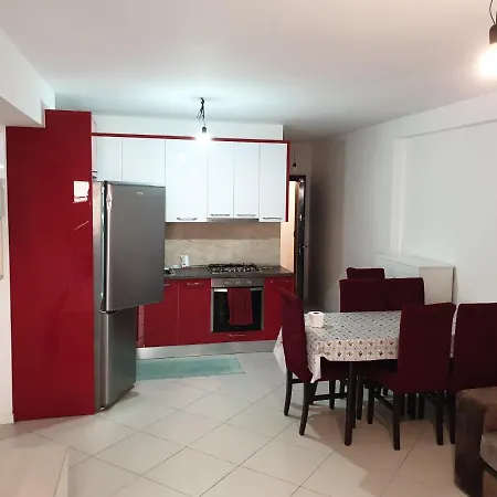 Luxurious Apartments, Twin Towers, * Shëngjin