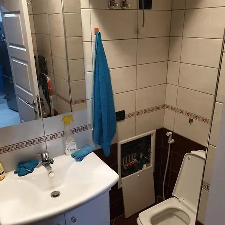 Apartamento Luxurious Apartments, Twin Towers, Shëngjin