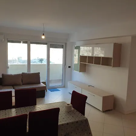 Luxurious Apartments, Twin Towers, * Shëngjin