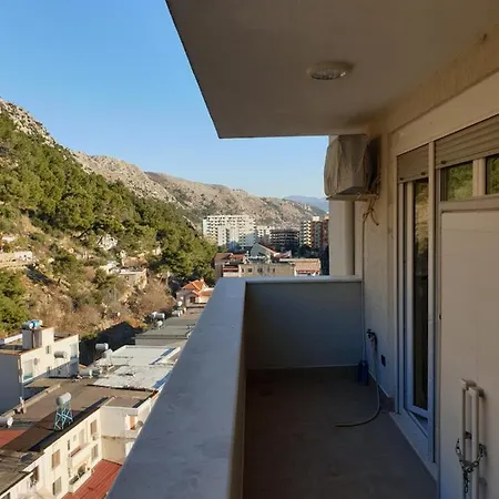 Apartamento Luxurious Apartments, Twin Towers, Shëngjin